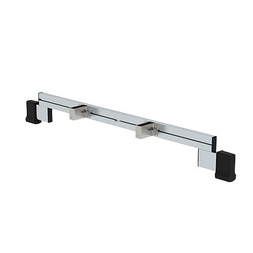 Nachrüst-Traverse 1,2 m für Aluminium-Leitern mit Holmhöhe 73 mm 30362 Nachrüst-Traverse 1,2 m für Aluminium-Leitern mit Holmhöhe 73 mm